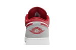 Air Jordan 1 Low SE ‘Light Smoke Grey Gym Red’ DM0589-016