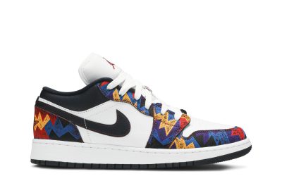 Air Jordan 1 Low SE ‘Nothing But Net’ CZ8657-100