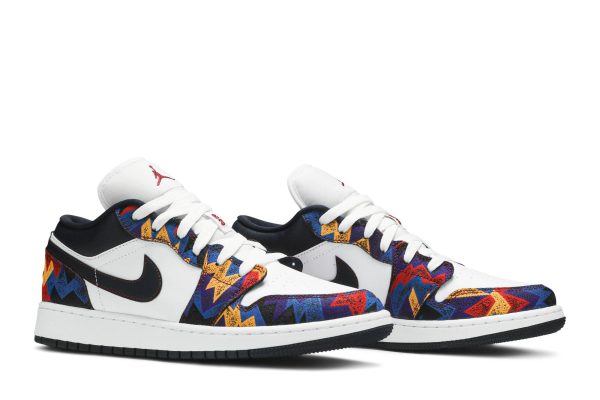 Air Jordan 1 Low SE ‘Nothing But Net’ CZ8657-100