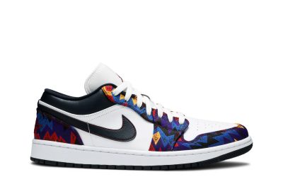 Air Jordan 1 Low SE ‘Nothing But Net’ CZ8659-100