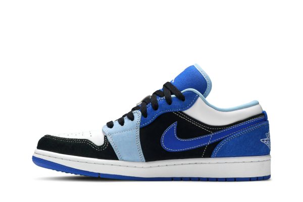 Air Jordan 1 Low SE ‘Racer Blue’ DH0206-400