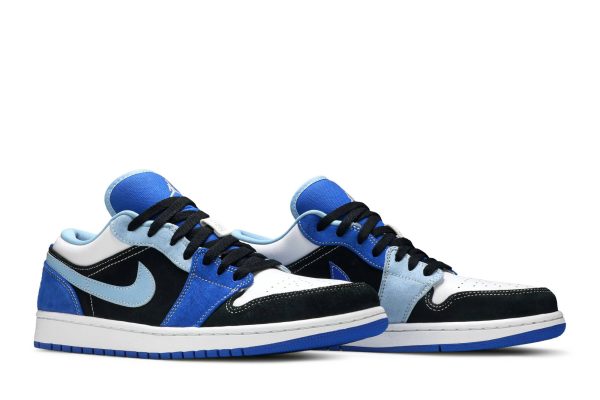 Air Jordan 1 Low SE ‘Racer Blue’ DH0206-400