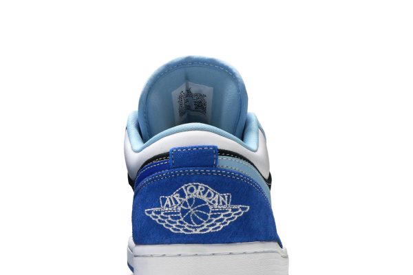 Air Jordan 1 Low SE ‘Racer Blue’ DH0206-400