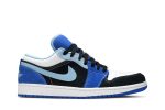 Air Jordan 1 Low SE ‘Racer Blue’ DH0206-400