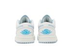 Air Jordan 1 Low SE ‘Reverse Ice Blue’ DV1299-104