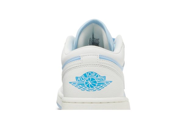 Air Jordan 1 Low SE ‘Reverse Ice Blue’ DV1299-104