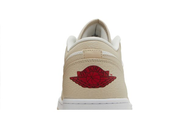 Air Jordan 1 Low SE Sail Rattan FB7168-121