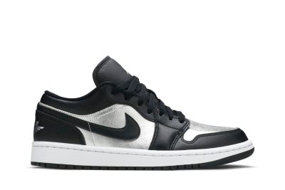 Air Jordan 1 Low SE ‘Silver Toe’ DA5551-001