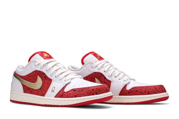 Air Jordan 1 Low SE ‘Spades’ DJ5185-100