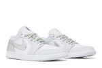 Air Jordan 1 Low SE ‘Tear Away Silver’ DX6070-101