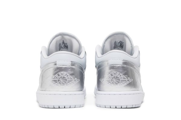 Air Jordan 1 Low SE ‘Tear Away Silver’ DX6070-101