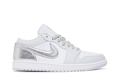 Air Jordan 1 Low SE ‘Tear Away Silver’ DX6070-101