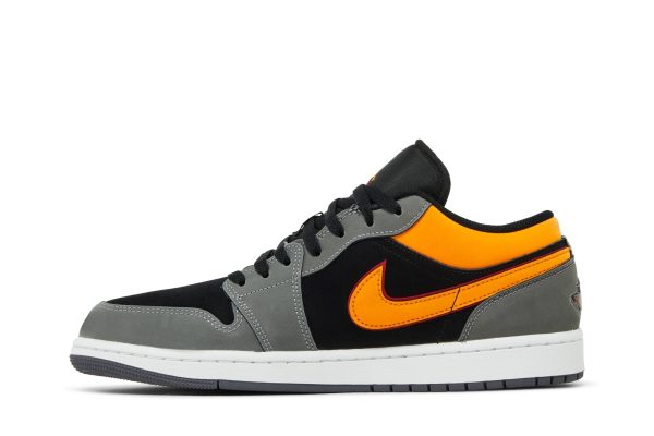 Air Jordan 1 Low SE ‘Vivid Orange’ FN7308-008