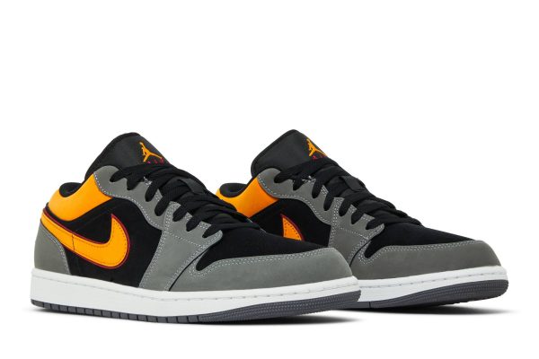 Air Jordan 1 Low SE ‘Vivid Orange’ FN7308-008