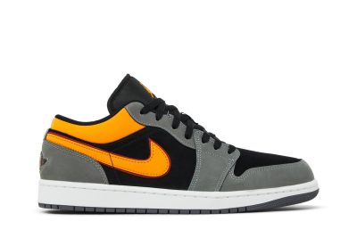 Air Jordan 1 Low SE ‘Vivid Orange’ FN7308-008