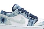 Air Jordan 1 Low SE ‘Washed Denim’ CZ8455-100