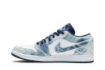 Air Jordan 1 Low SE ‘Washed Denim’ CZ8455-100