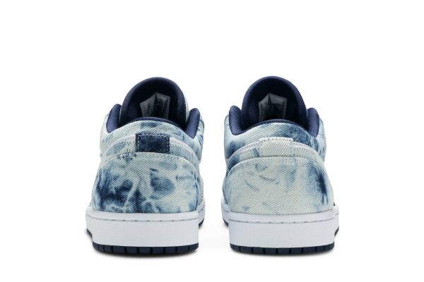 Air Jordan 1 Low SE ‘Washed Denim’ CZ8455-100