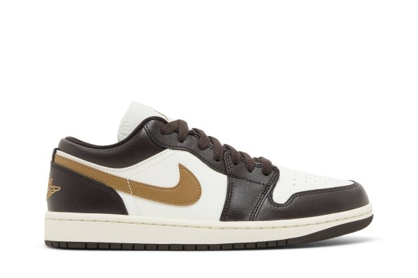 Air Jordan 1 Low ‘Shadow Brown’ DC0774-200