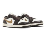 Air Jordan 1 Low ‘Shadow Brown’ DC0774-200