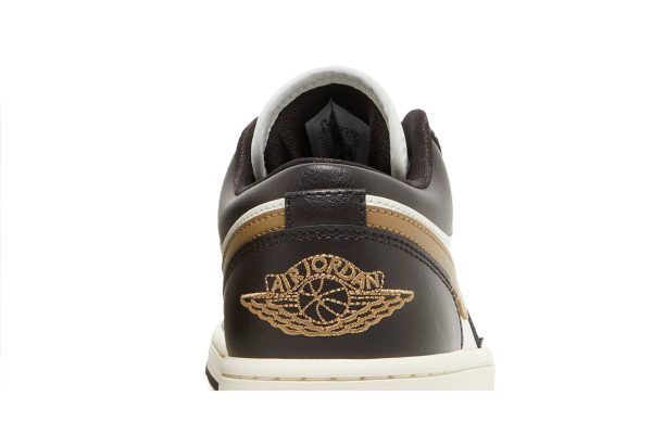 Air Jordan 1 Low ‘Shadow Brown’ DC0774-200