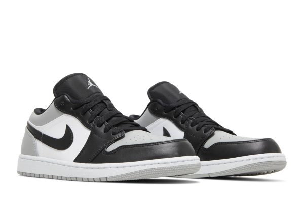 Air Jordan 1 Low ‘Shadow Toe’ 553558-052