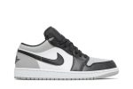 Air Jordan 1 Low ‘Shadow Toe’ 553558-052