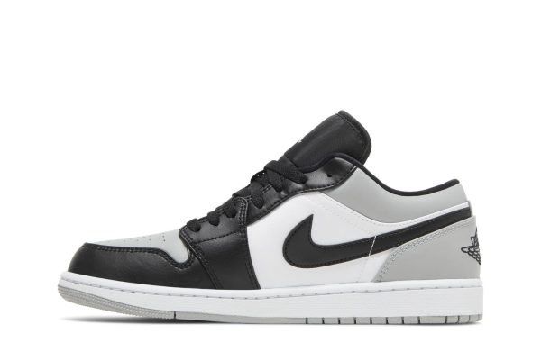 Air Jordan 1 Low ‘Shadow Toe’ 553558-052