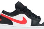 Air Jordan 1 Low ‘Siren Red’ DC0774-004