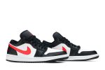 Air Jordan 1 Low ‘Siren Red’ DC0774-004