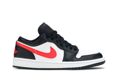 Air Jordan 1 Low ‘Siren Red’ DC0774-004