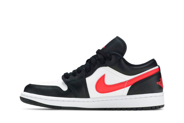 Air Jordan 1 Low ‘Siren Red’ DC0774-004