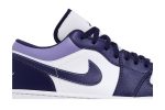 Air Jordan 1 Low ‘Sky J Purple’ (GS) 553558-515