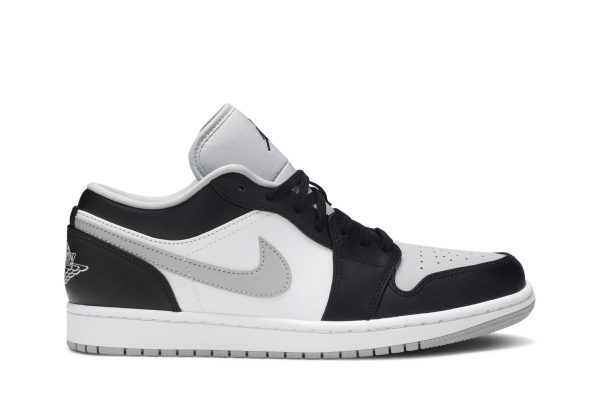 Air Jordan 1 Low ‘Smoke Grey’ 553558-039