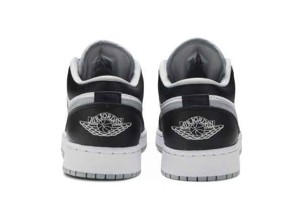 Air Jordan 1 Low ‘Smoke Grey’ 553560-039