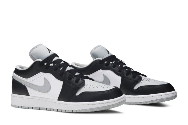 Air Jordan 1 Low ‘Smoke Grey’ 553560-039