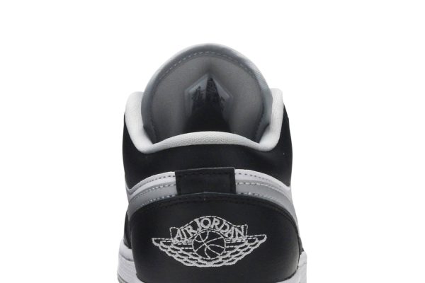 Air Jordan 1 Low ‘Smoke Grey’ 553560-039