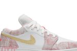 Air Jordan 1 Low ‘Strawberry Ice Cream’ CW7104-601