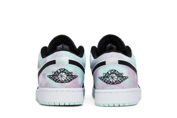 Air Jordan 1 Low ‘Tie-Dye’ DM1199-100