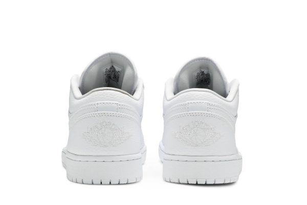 Air Jordan 1 Low ‘Triple White’ 2020 553558-130