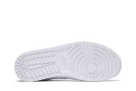 Air Jordan 1 Low Triple White 553558-112