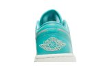 Air Jordan 1 Low ‘Tropical Teal’ DC0774-131