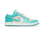 Air Jordan 1 Low ‘Tropical Teal’ DC0774-131