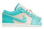 Air Jordan 1 Low ‘Tropical Teal’ DC0774-131