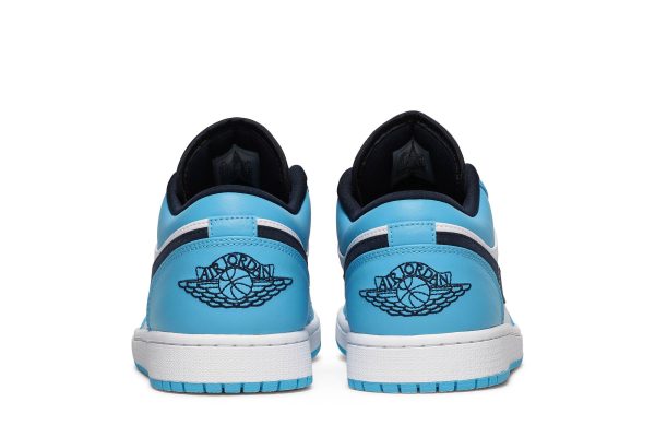 Air Jordan 1 Low ‘UNC’ 553558-144