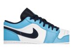 Air Jordan 1 Low ‘UNC’ 553558-144