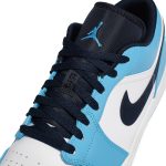 Air Jordan 1 Low ‘UNC’ 553558-144