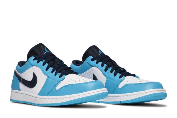 Air Jordan 1 Low ‘UNC’ 553558-144