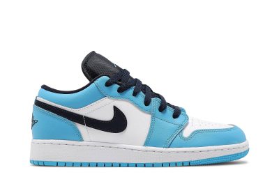 Air Jordan 1 Low ‘UNC’ 553560-144