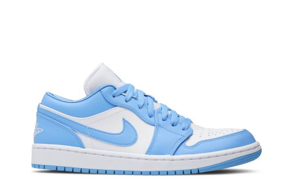 Air Jordan 1 Low ‘UNC’ AO9944-441